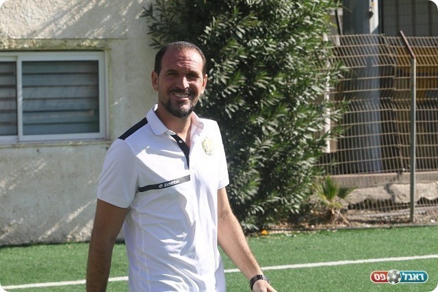 "נצחון סופר חשוב בדרך למטרה" צחי אילוז(צילום:שלומי גבאי)